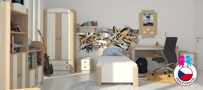 Studentský pokoj BOŘEK