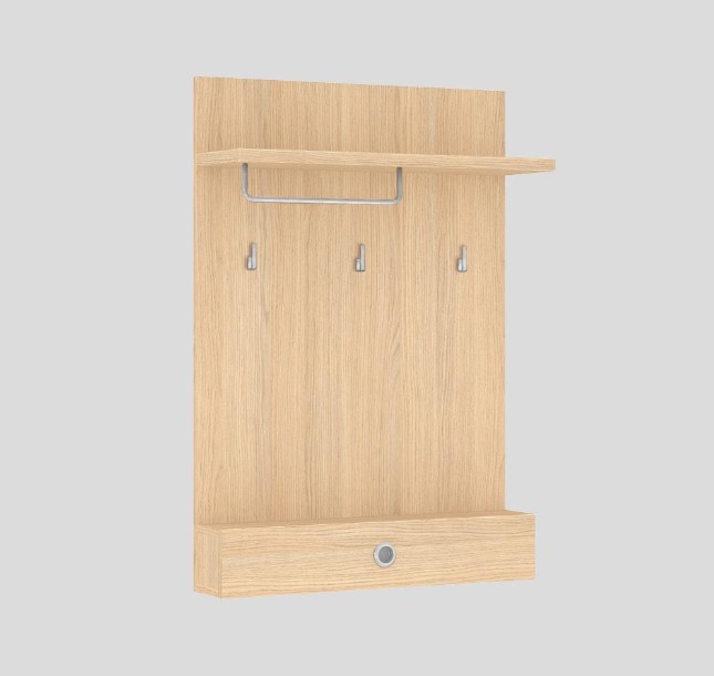 REA VESTI - věšákový panel 2