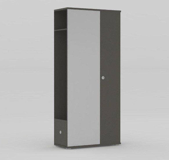 REA VESTI - Předsíňová skříň 3