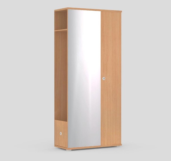 REA VESTI - Předsíňová skříň 3