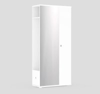 REA VESTI - Předsíňová skříň 3