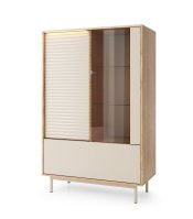 Prosklená vitrína TILA 1