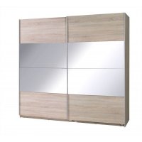 Šatní skříň TVISTER 3