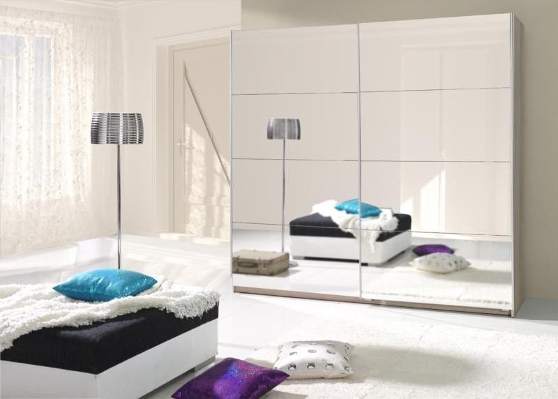 Šatní skříň TVISTER 1