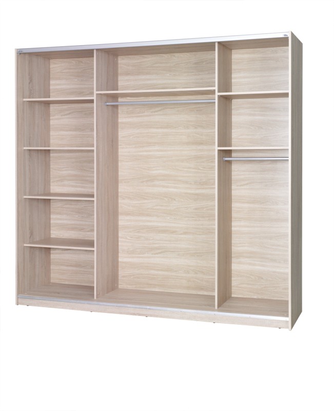 Šatní skříň TVISTER 1