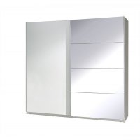 Šatní skříň TVISTER 2