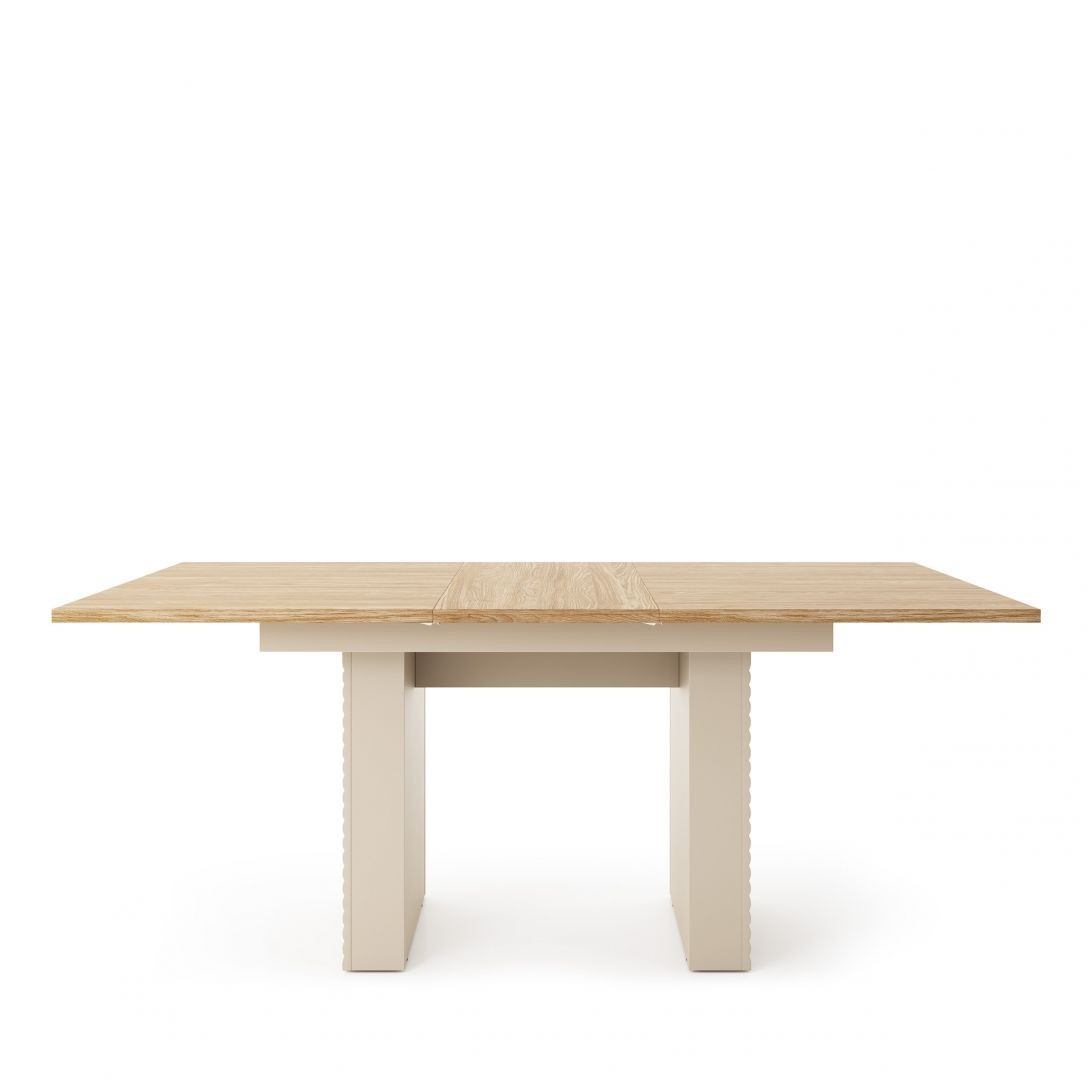 Rozkládací jídelní stůl TILA 6