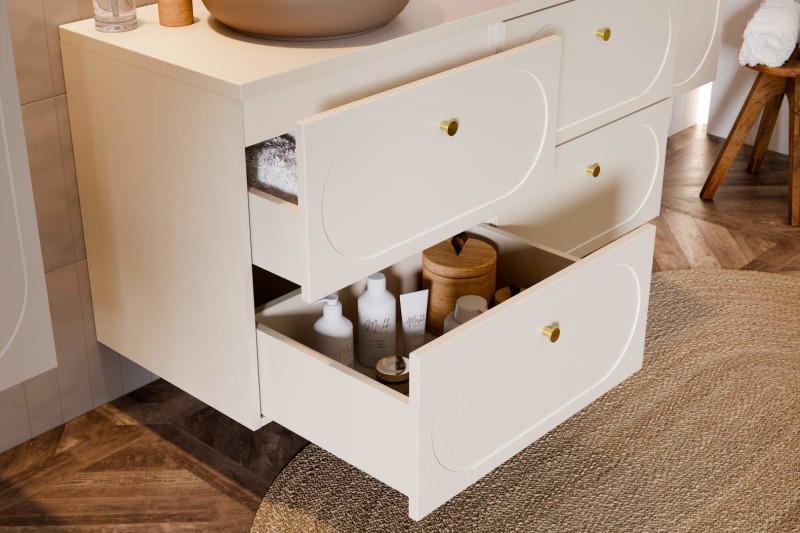 Koupelnová skříňka DONA 82-60 - pod umyvadlo 60