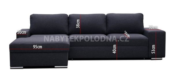 SEDACÍ SOUPRAVA IMPULZ