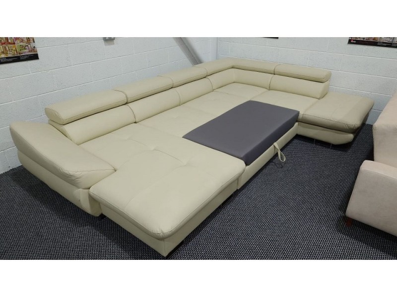 Sedací souprava AVOLA do U