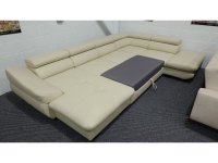 Sedací souprava AVOLA do U