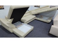 Sedací souprava AVOLA do U