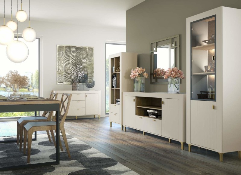 Jídelní sestava MOSSA