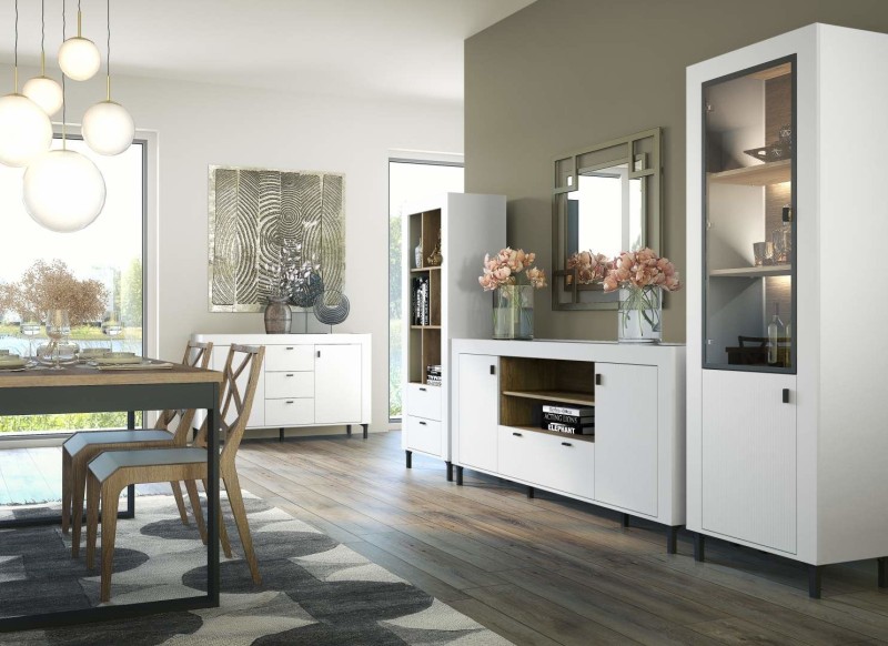 Jídelní sestava MOSSA