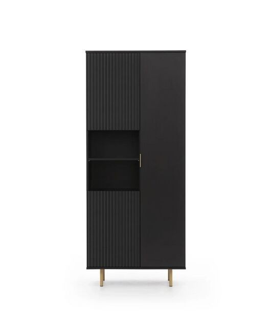 Obývací sestava Nubi Černá