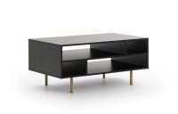 Obývací sestava Nubi Černá