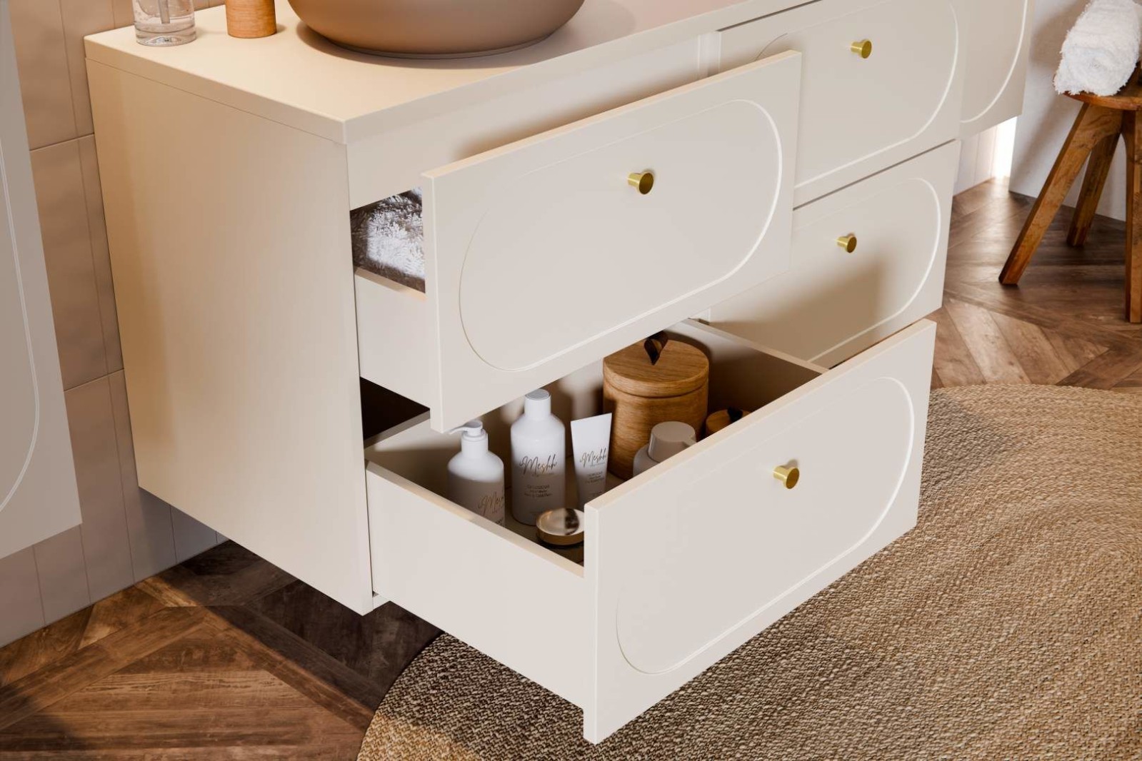 Koupelnová sestava DONA 115 II