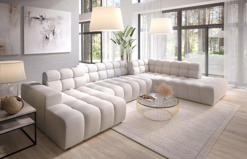 Sedací souprava BELO 1 do U