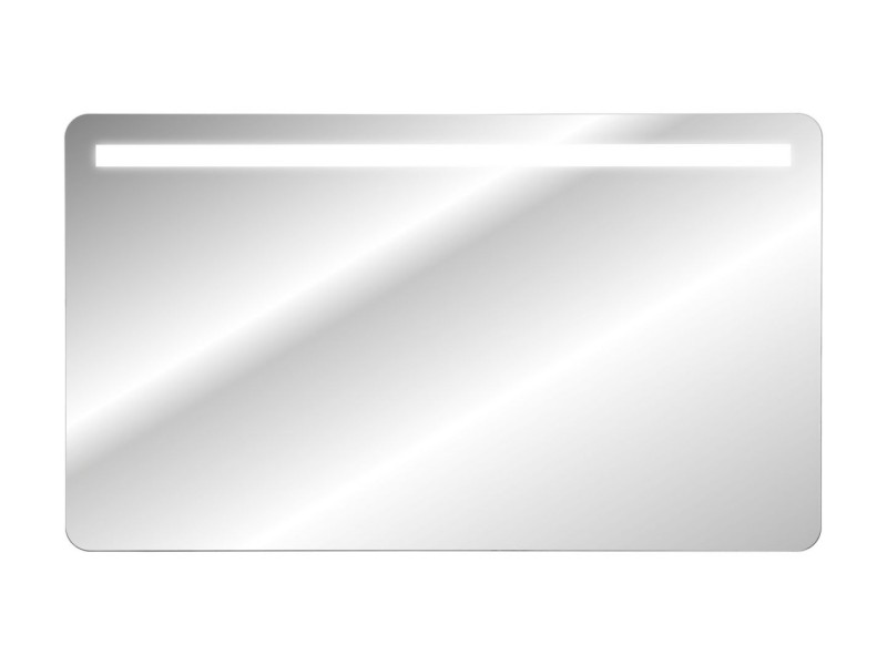 Koupelnové zrcadlo BIANKA LED 120 SKLADEM