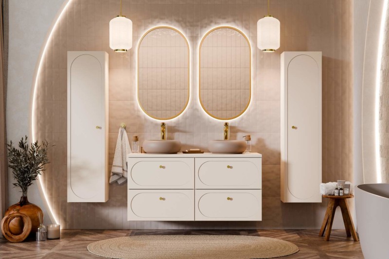 Koupelnová sestava DONA  190