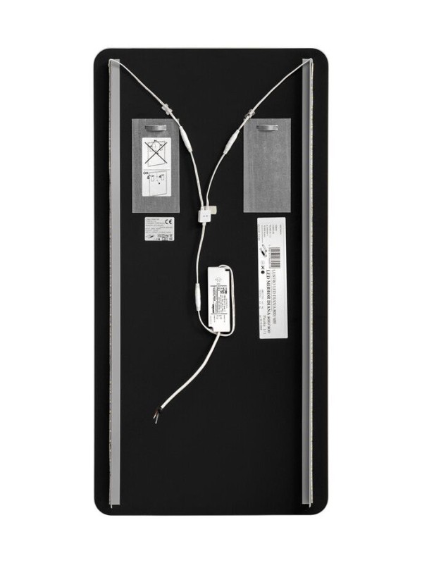 Koupelnové zrcadlo DIANA LED 40