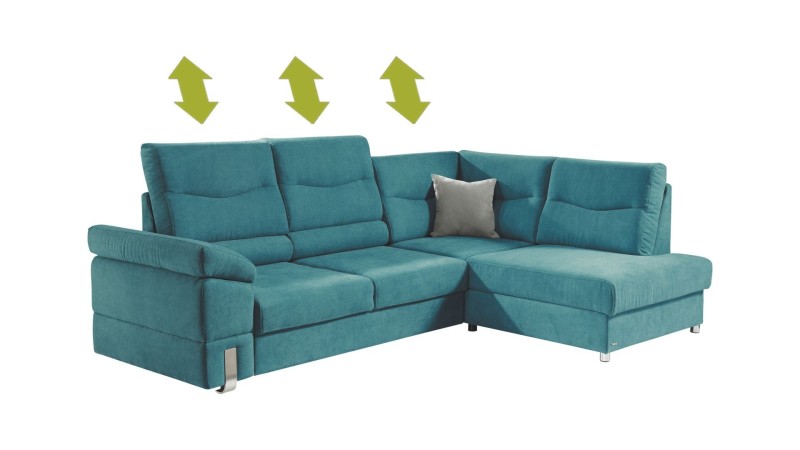 Sedací souprava SALZA II