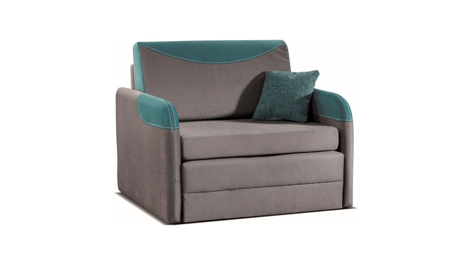 Rozkládací křeslo JERRY 80