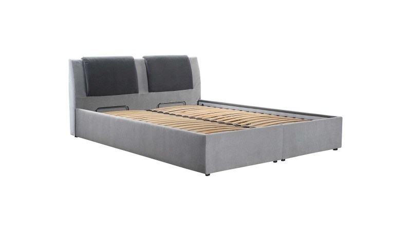 Manželská postel KOMFORTA VYSOKÁ