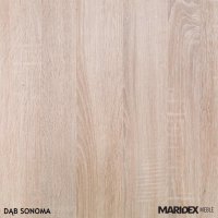 Regál Finezia F1 Dub Sonoma