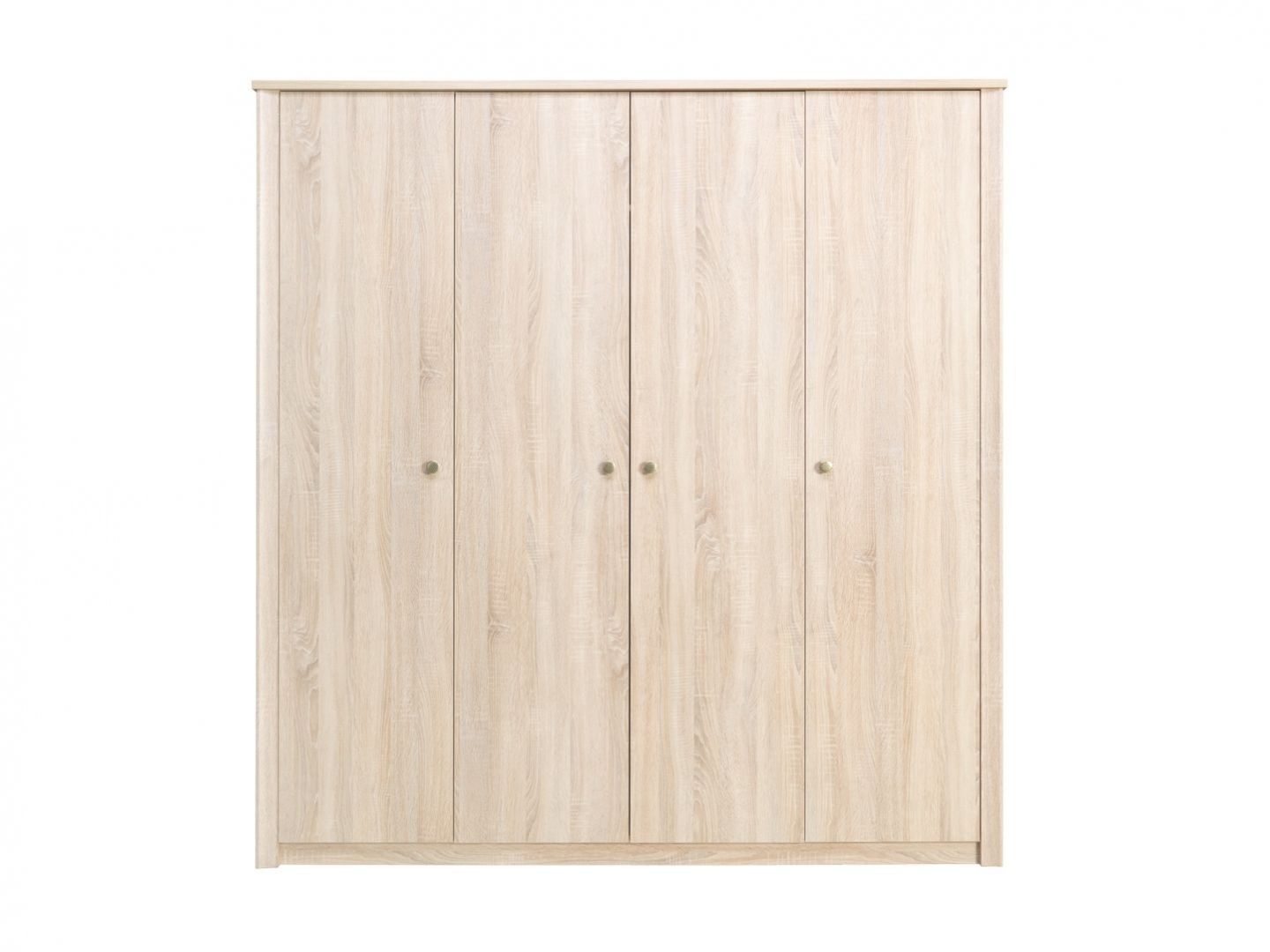 Šatní skříň Finezia F4 Dub Sonoma