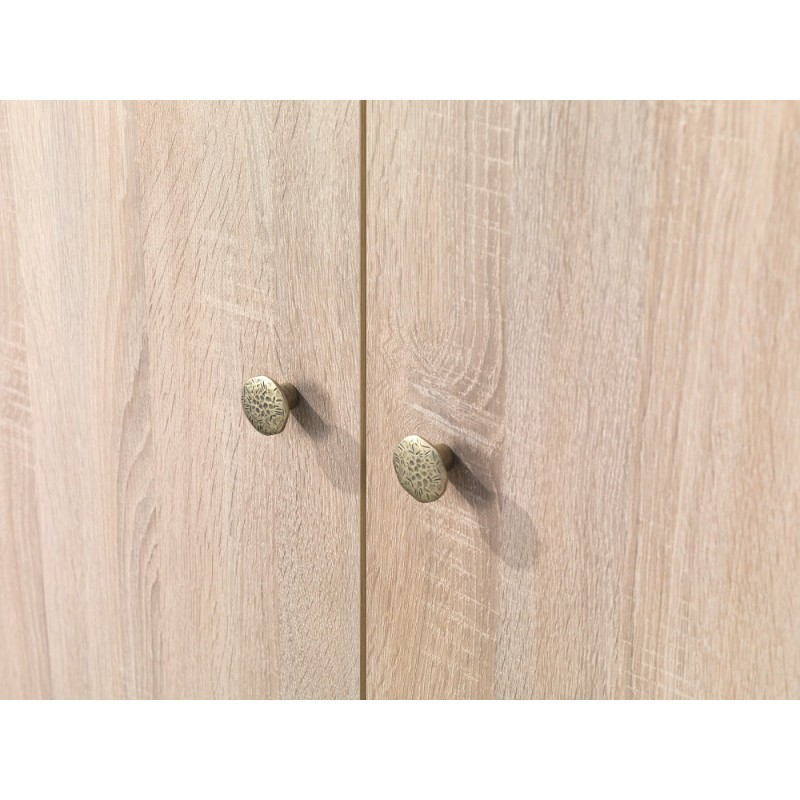 Komoda Finezia F7 Dub Sonoma