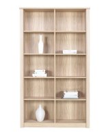 Regál Finezia F8 Dub Sonoma
