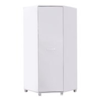 Rohová šatní skříň MAT34