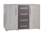 Kombinovaná komoda DION D03