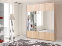 Skříň VARIOR se zrcadlem