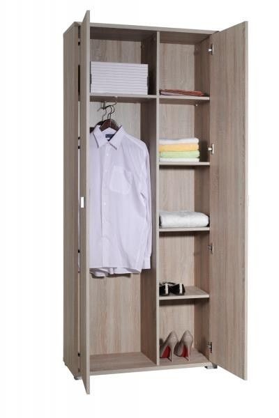 Šatní skříň ANTEN A05