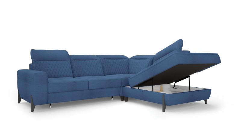 Kožená sedací souprava FLASH 1