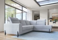 Kožená sedací souprava FLASH 2