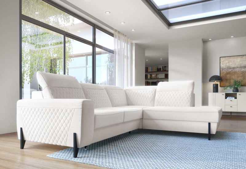 Kožená sedací souprava FLASH 2