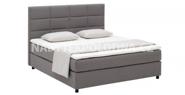 Manželská postel BOXSPRING 101