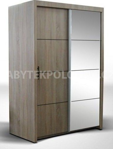 Šatní skříň PESSO 150