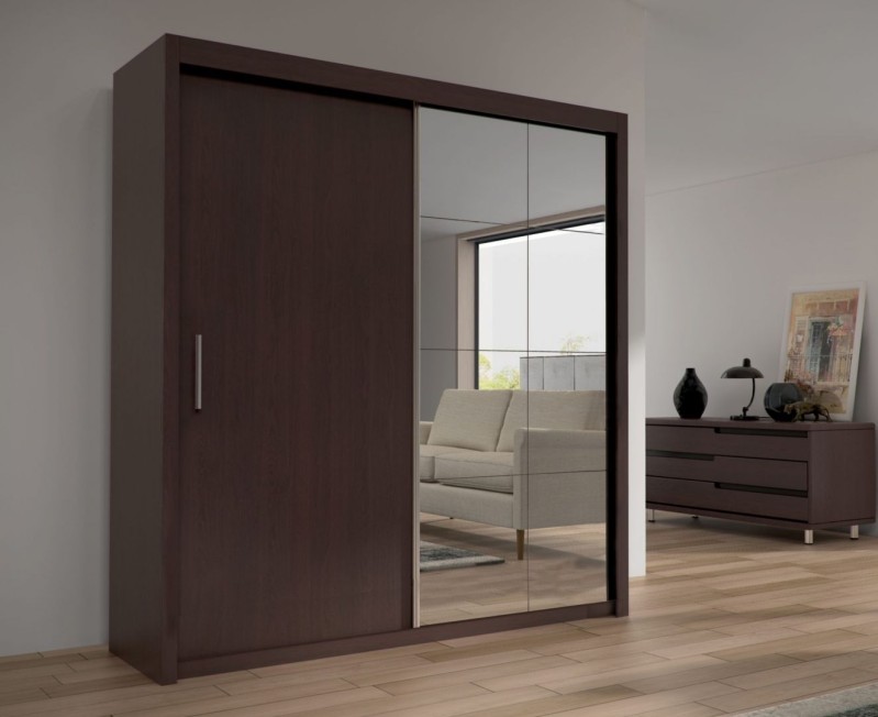 Šatní skříň PESSO 200