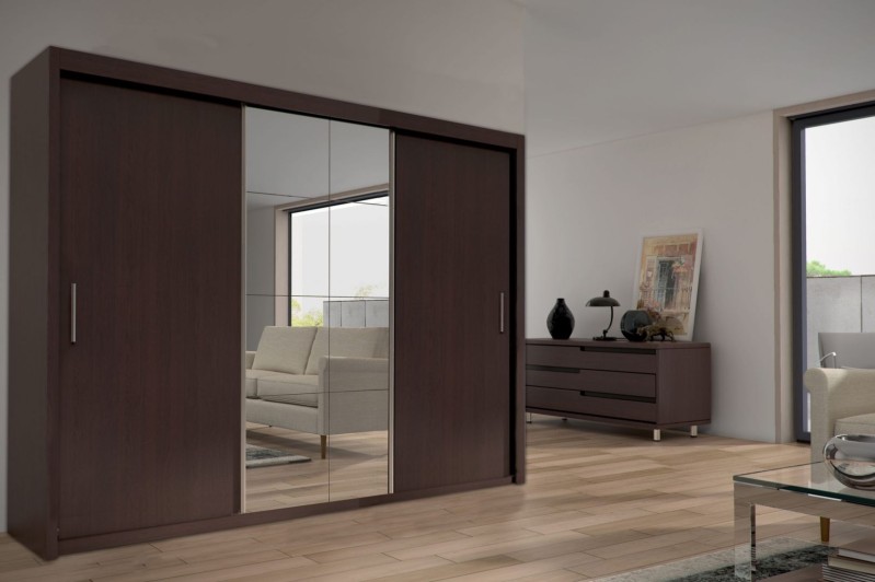 Šatní skříň PESSO 250