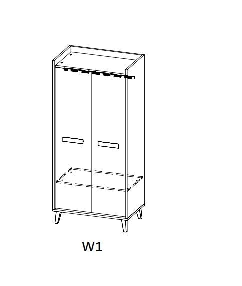 Obývací sestava WERSO 2