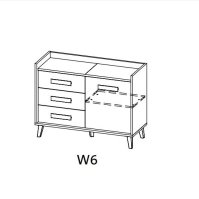 Obývací sestava WERSO 2