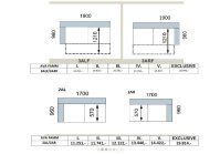 Sedací souprava AVA FAMM PROGRAM