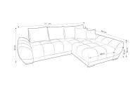 Sedací souprava VIOLETA