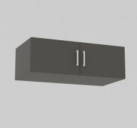 Šatní skříň REA CATANIA 2