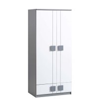 Šatní skříň GUMI 1