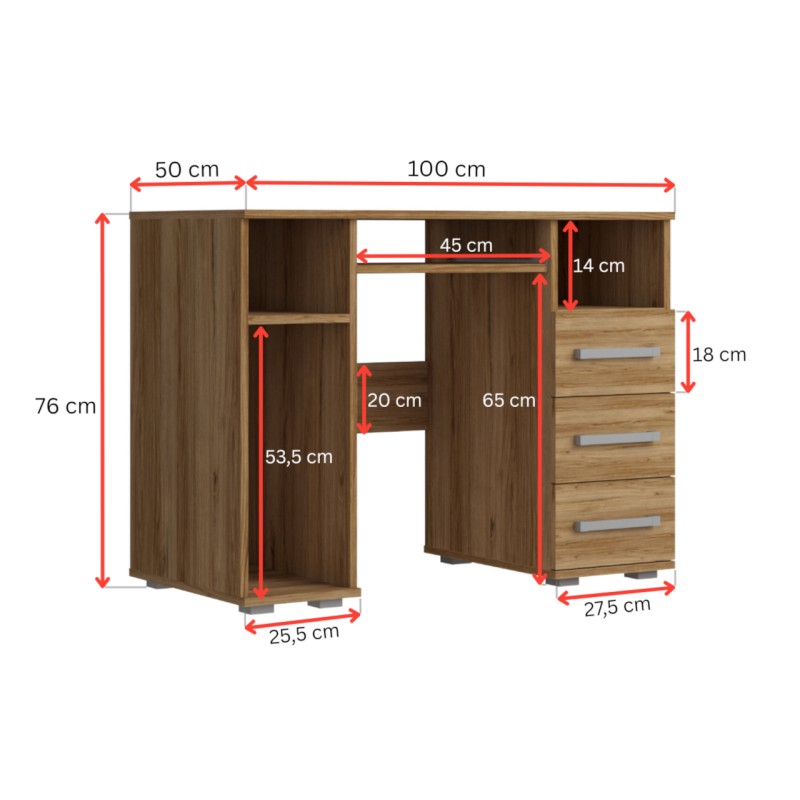 Pracovní stůl MAT31